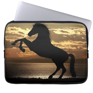 Capa Para Notebook cavalo