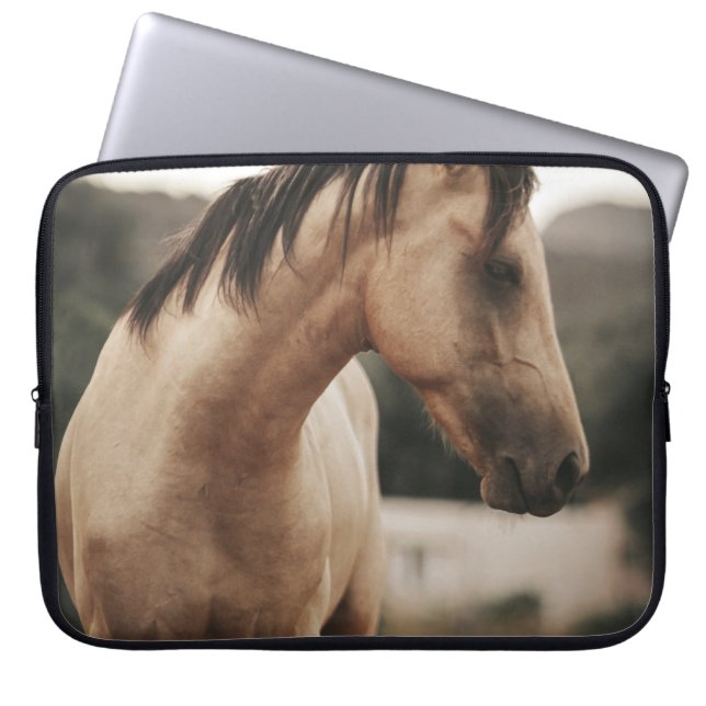 CAPA PARA NOTEBOOK CAVALO MARAVILHOSO (Frente)