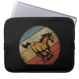CAPA PARA NOTEBOOK CAVALO VINTAGE
