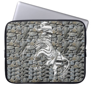 Capa Para Notebook Cavalos da bolsa de laptop