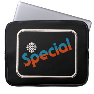 Capa Para Notebook CBC Special - 1978 promo graphic