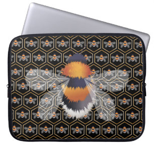Capa Para Notebook Cefaleia E Abelhas