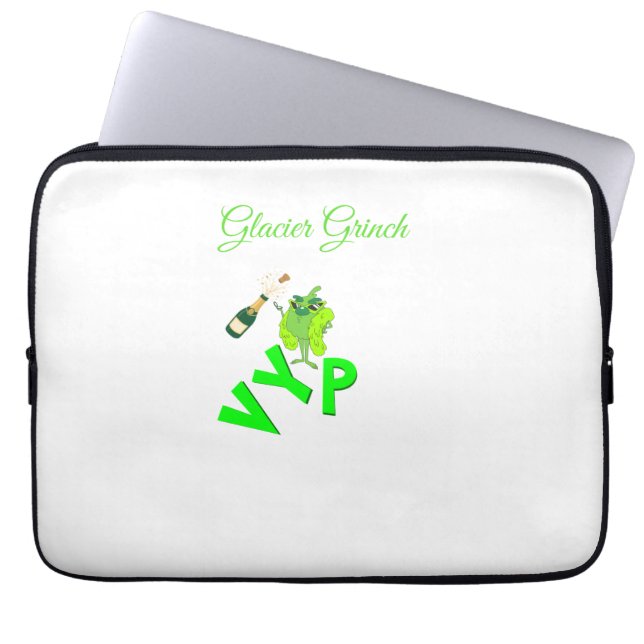 Capa Para Notebook Celebração VIP Divertida (Frente)