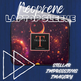 Capa Para Notebook Celestara Whisper