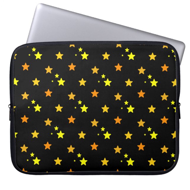 Capa Para Notebook Celestes (Frente)