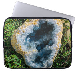 Capa Para Notebook Celestite Geode