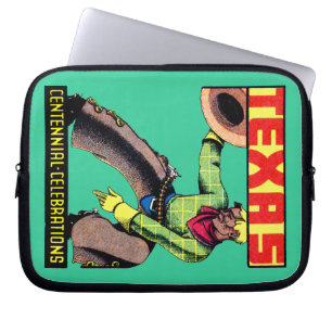 Capa Para Notebook Centennial 1936 de Texas