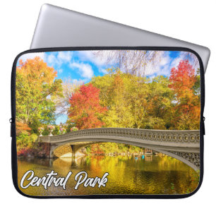 Capa Para Notebook Central Park, Manhattan, Nova Iorque, EUA