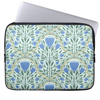 Capa Para Notebook Centráureas delicadas