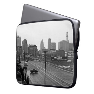 Capa Para Notebook Centro Kansas City