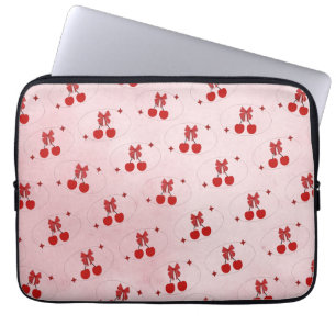 Capa Para Notebook Cereja