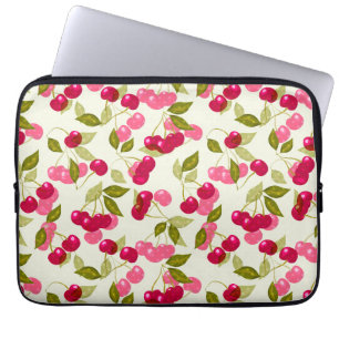 Capa Para Notebook Cereja-pirata