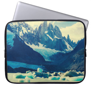 Capa Para Notebook Cerro Torre na aventura argentina, américa, argent