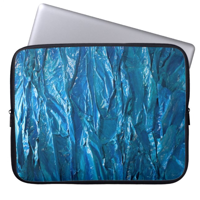 Capa Para Notebook Cerulean Rhapsody (Frente)