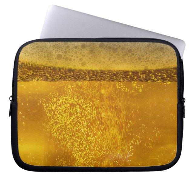 Capa Para Notebook Cerveja Galaxy a Celestial Quenching decor (Frente)
