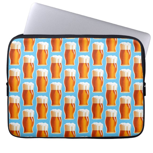 Capa Para Notebook Cervejas (Frente)