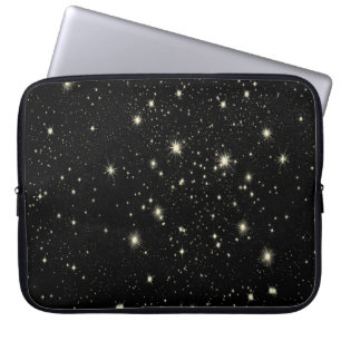 Capa Para Notebook Céu estrelado das estrelas da noite