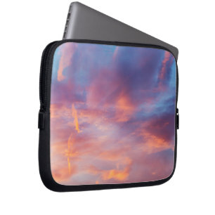 Capa Para Notebook céu limpo