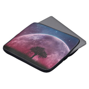 Capa Para Notebook Céu Planetário