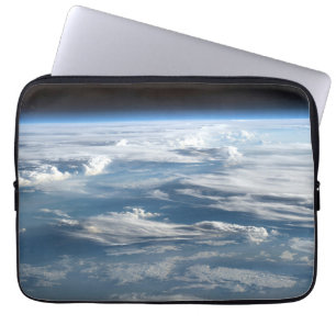 Capa Para Notebook Céus Nuvens Sobre O Sudão
