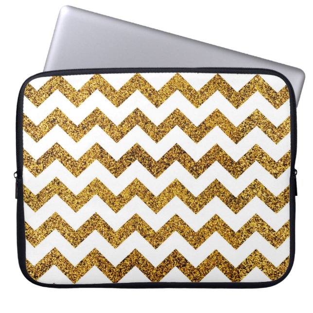 Capa Para Notebook Cevron (Frente)