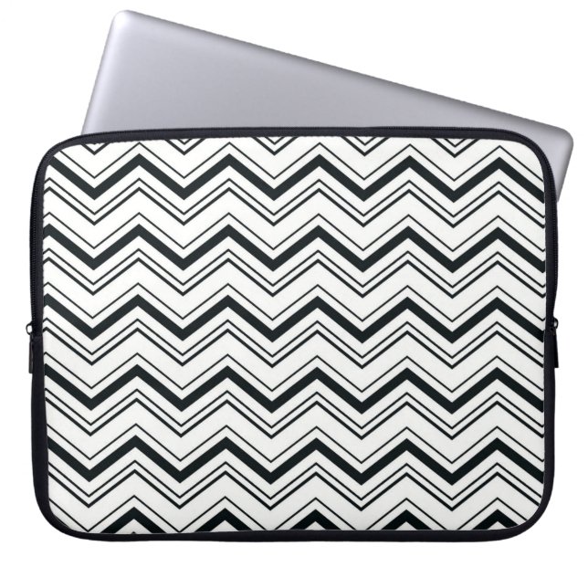 Capa Para Notebook Cevron (Frente)