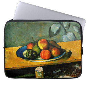 Capa Para Notebook Cezanne - Pêssegos, Peras e Uvas