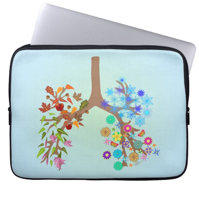 Capa Para Notebook CF ~ Todas as estações (Frente)