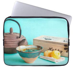 Capa Para Notebook Chá para um