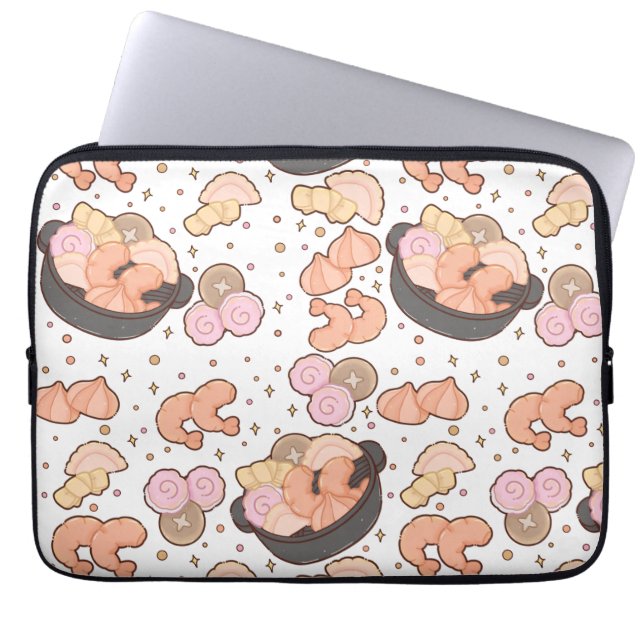 Capa Para Notebook Chabu (Frente)