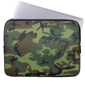 Capa Para Notebook Chameleon Camo