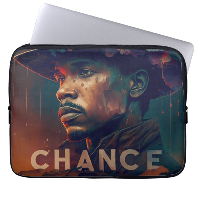 Capa Para Notebook Chance (Frente)