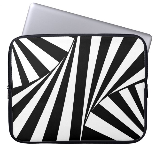 Capa Para Notebook Chaotic Order | (Frente)