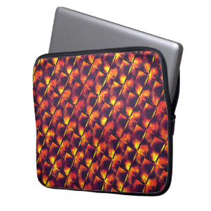 Capa Para Notebook Chapas velhas e enferrujadas, em cores de lama e l