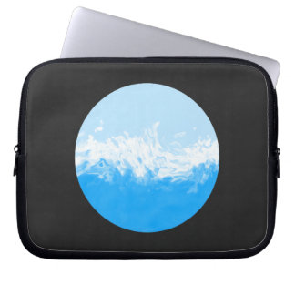 Capa Para Notebook ChatPG Ocean Sphere