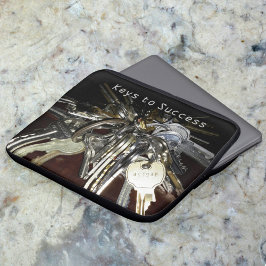 Capa Para Notebook Chaves para o sucesso