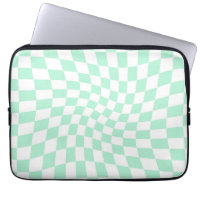 Checkboard com Dobra Retro Coletor Verde Checkings