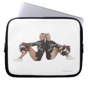 Capa Para Notebook Cheerleaderes