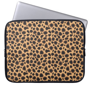 Capa Para Notebook Cheetah Pattern