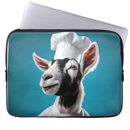 Capa Para Notebook Chef Goat