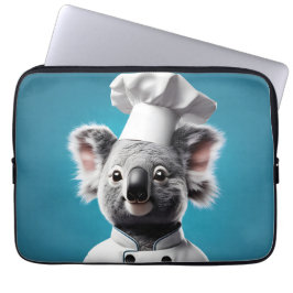 Capa Para Notebook Chef Koala