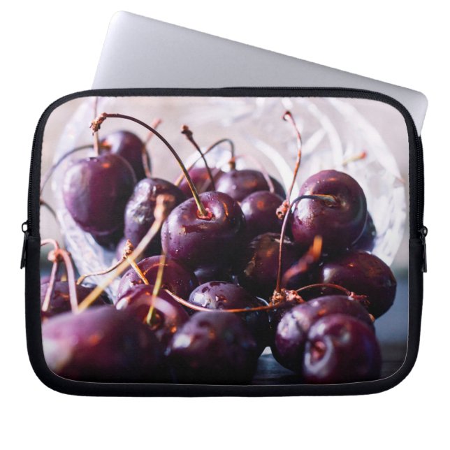 Capa Para Notebook Cherry (Frente)