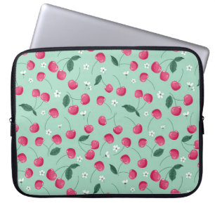 Capa Para Notebook Cherry Blossom: Design festivo de Verão