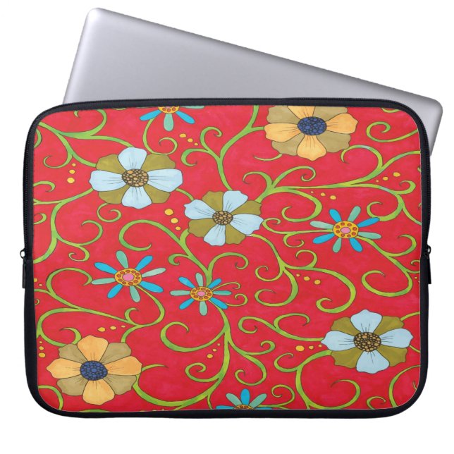 Capa Para Notebook Chery - a bolsa de laptop do neopreno (Frente)