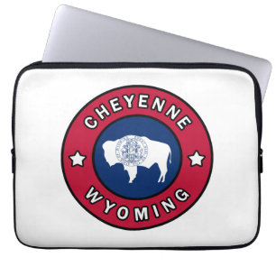 Capa Para Notebook Cheyenne Wyoming