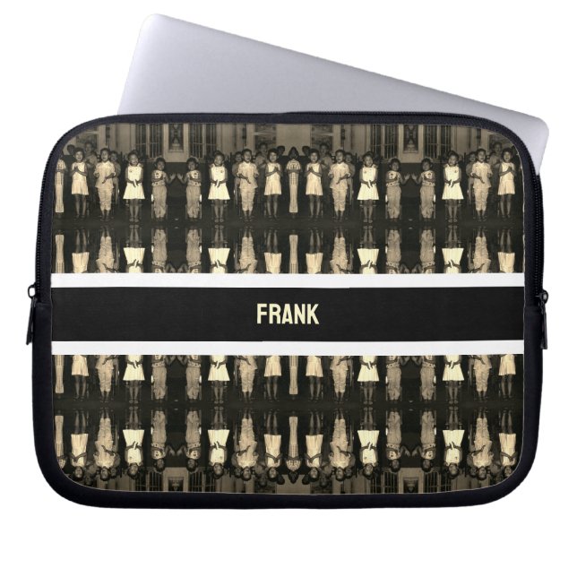 Capa Para Notebook China Antiga Changsha cuidados infantis Case-Mate  (Frente)