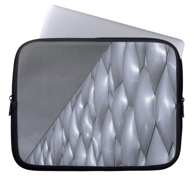 Capa Para Notebook China, Pequim. Centro Aquático Nacional (Frente)