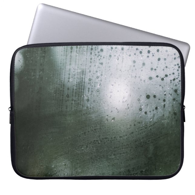 Capa Para Notebook Chuva (Frente)