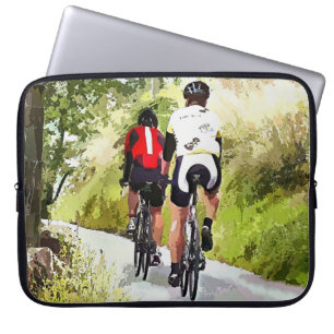 CAPA PARA NOTEBOOK CICLAGEM