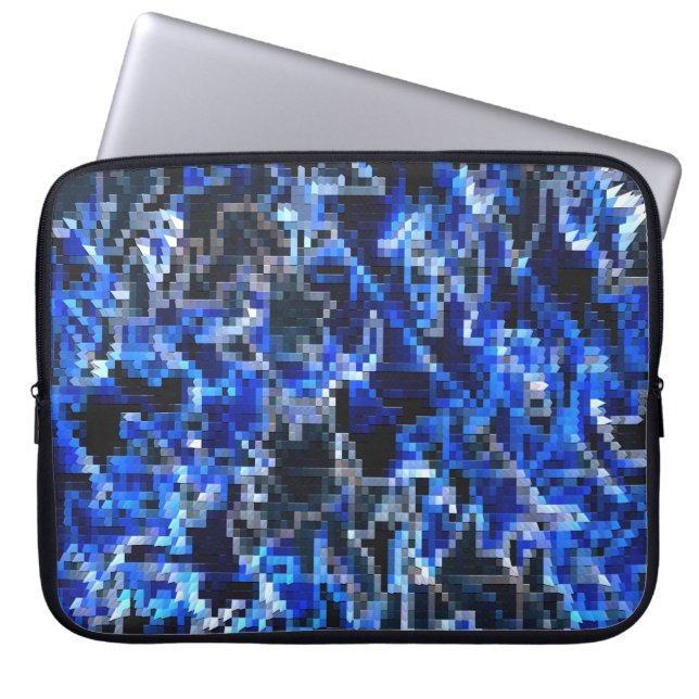 Capa Para Notebook Cidade de inverno.... (Frente)